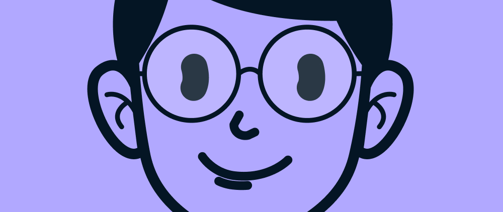 Hari Slack Avatar - Purple