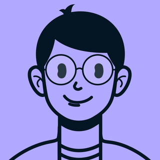 Hari Slack Avatar - Purple