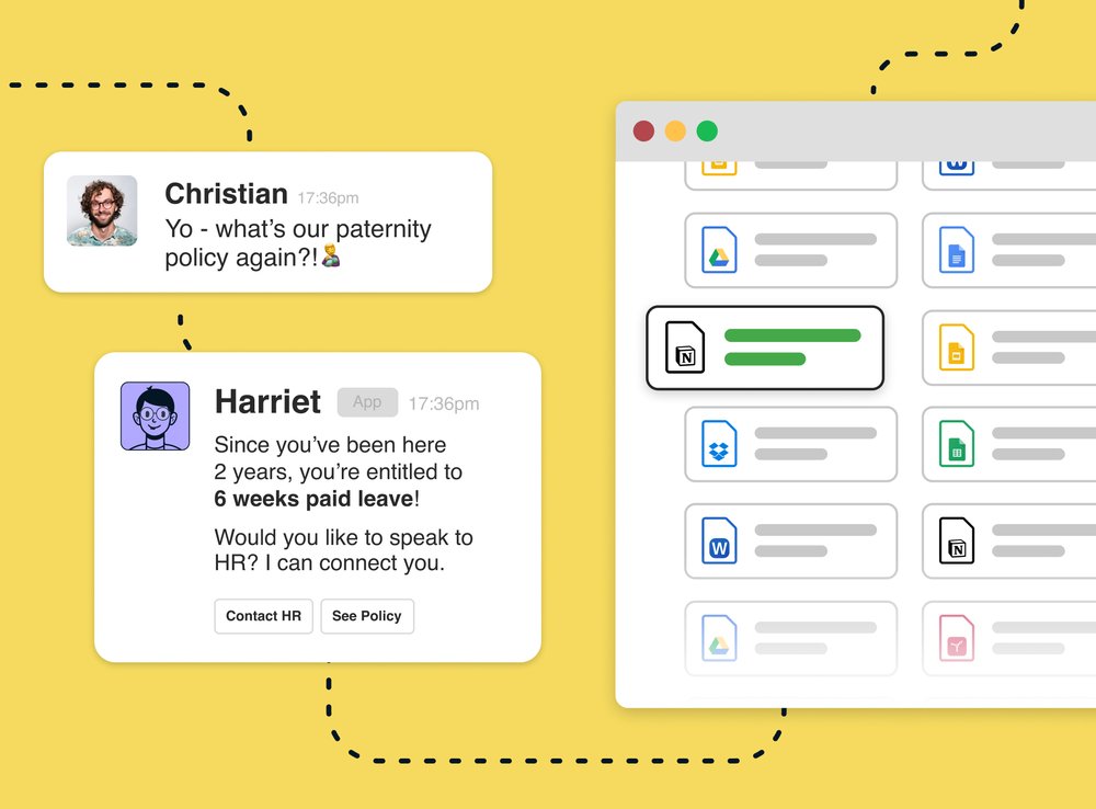 Harriet Policy Expert Product 4