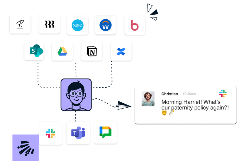 Systems connection (1)
