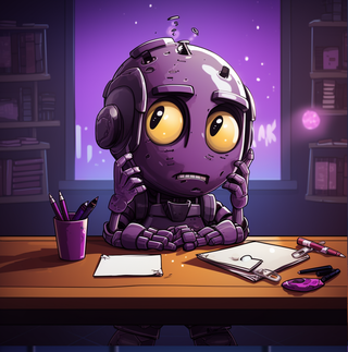 davidmrb__a_cartoon_robot._sitting_at_a_desk_with_a_pen_its_mou_6b34f80b-66f8-4e0c-9129-68b09088c604