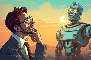 robot-human-imagining